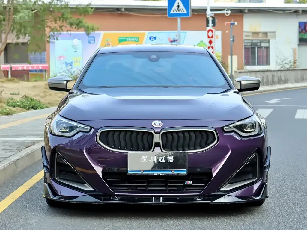 BMW M240i 2023 из CN, фото 5