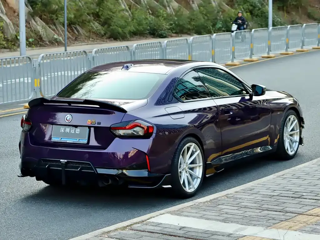 BMW M240i 2023 из CN, фото 9