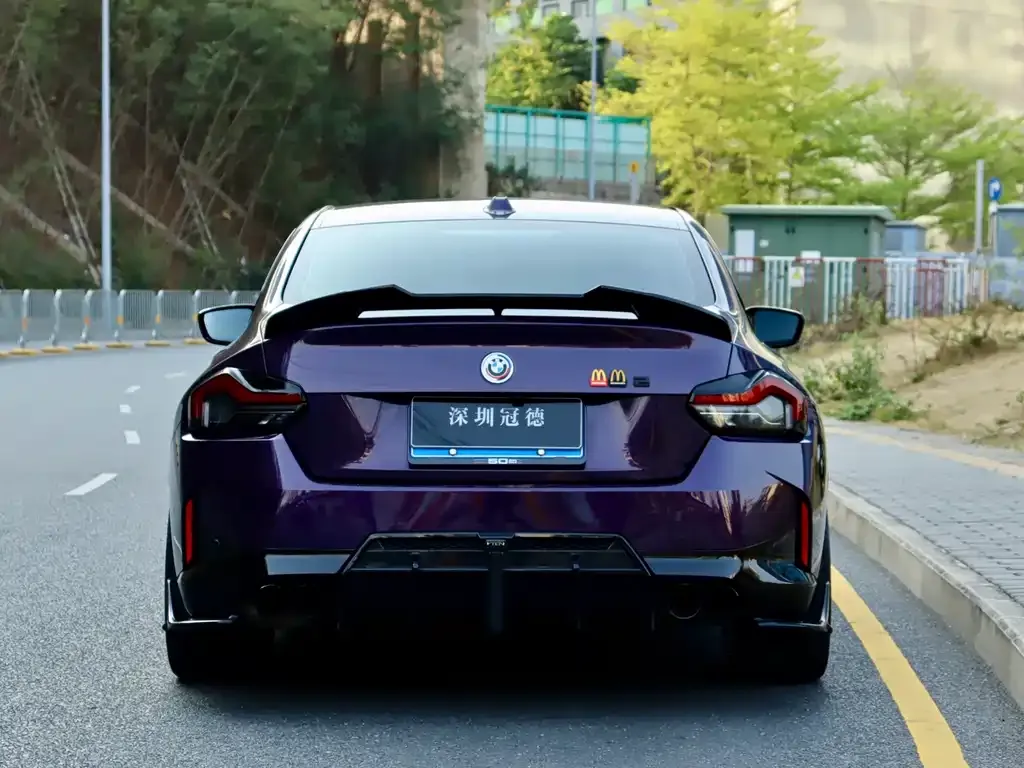 BMW M240i 2023 из CN, фото 3