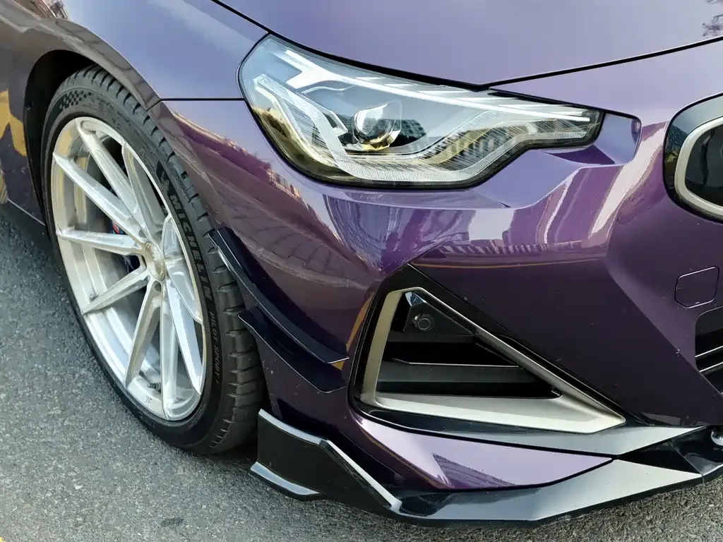 BMW M240i 2023 из CN, фото 6
