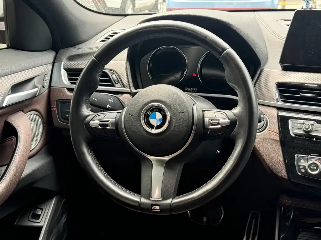 BMW X2 2022 из CN, фото 6