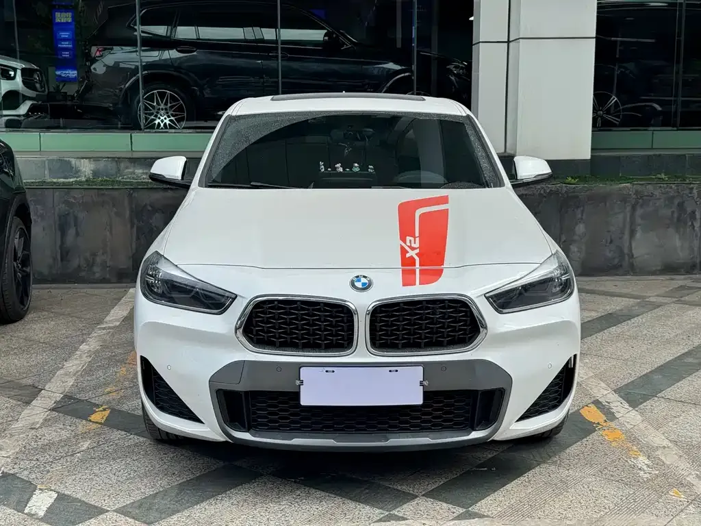 BMW X2 2022 из CN, фото 9