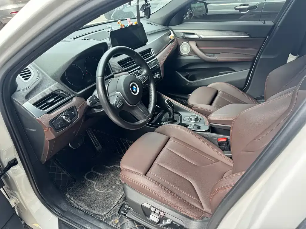 BMW X2 2022 из CN, фото 8