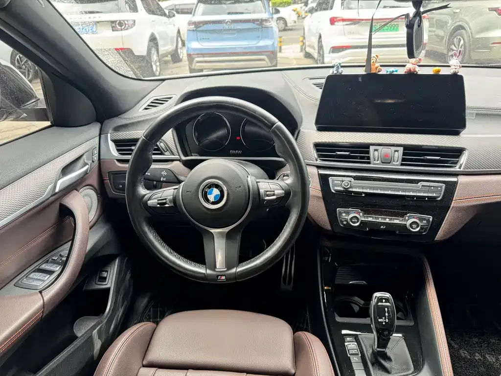 BMW X2 2022 из CN, фото 2