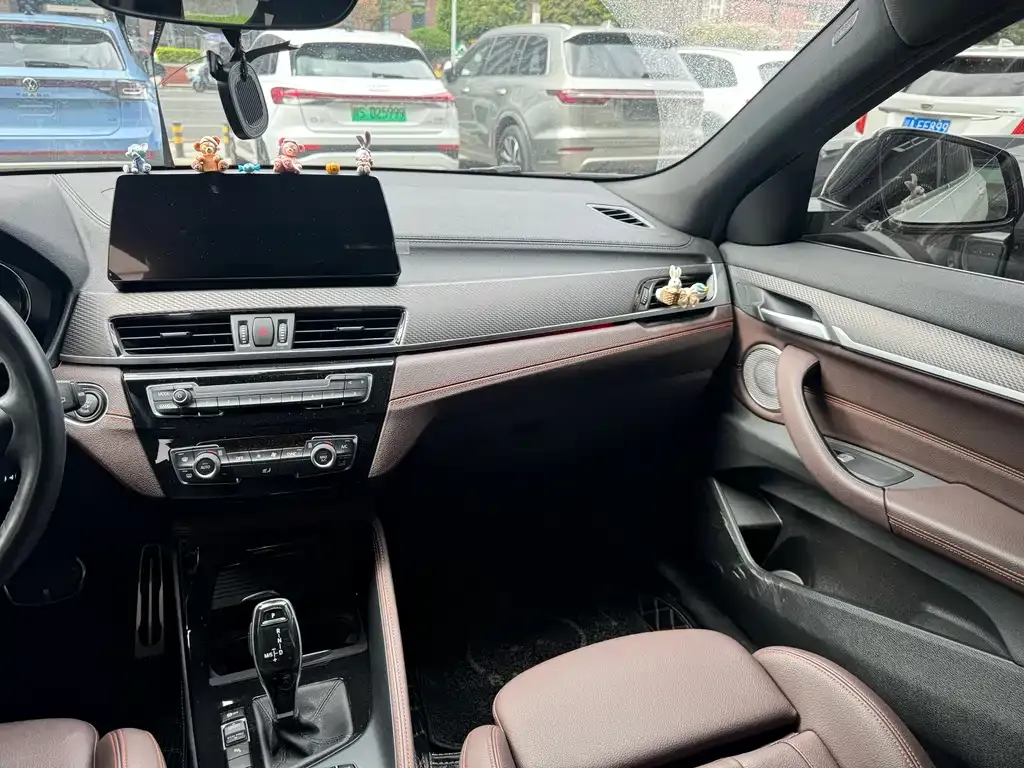 BMW X2 2022 из CN, фото 5