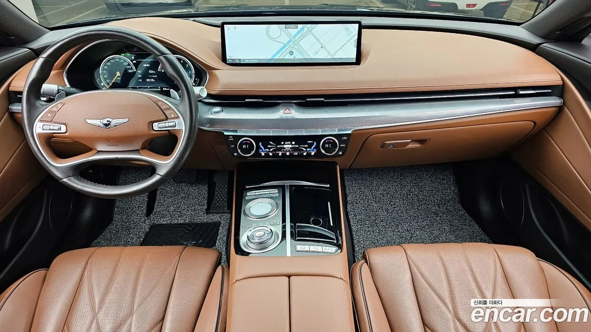 Genesis G80 — фото 9