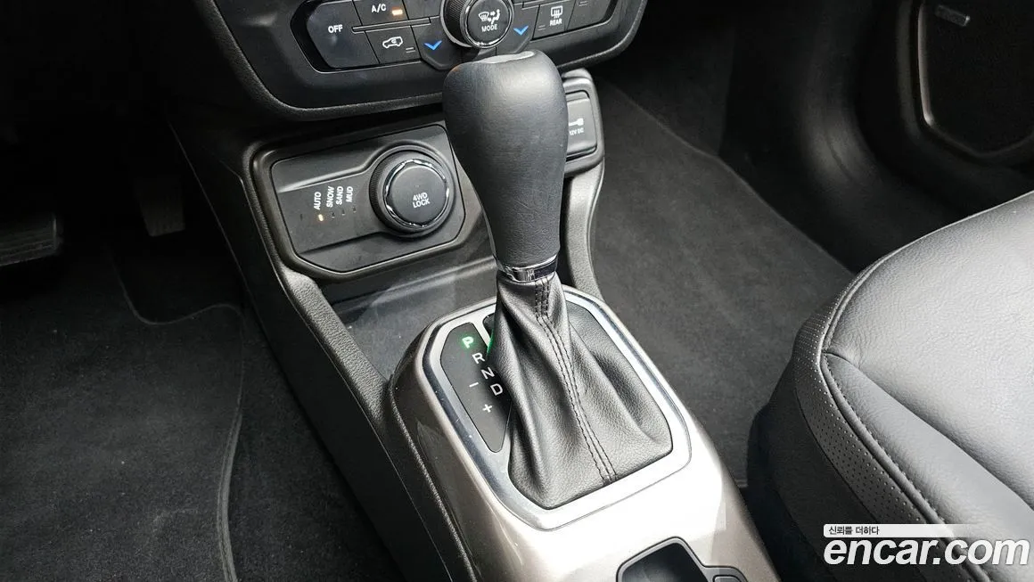 Jeep Renegade 2021 из KR, фото 6