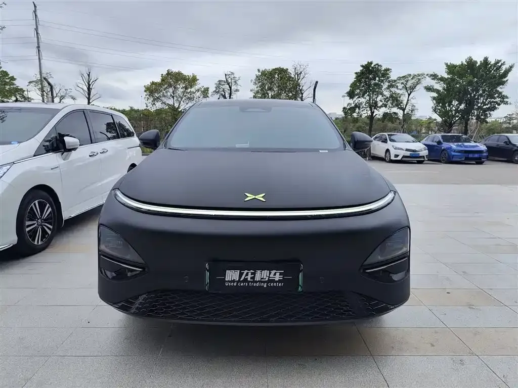 XPeng G6 2025 из CN, фото 2