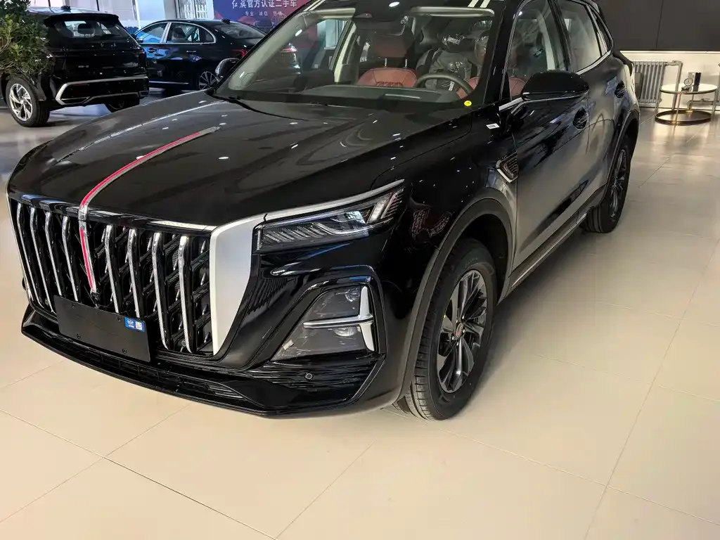 Hongqi HS5 2026 из CN, фото 1