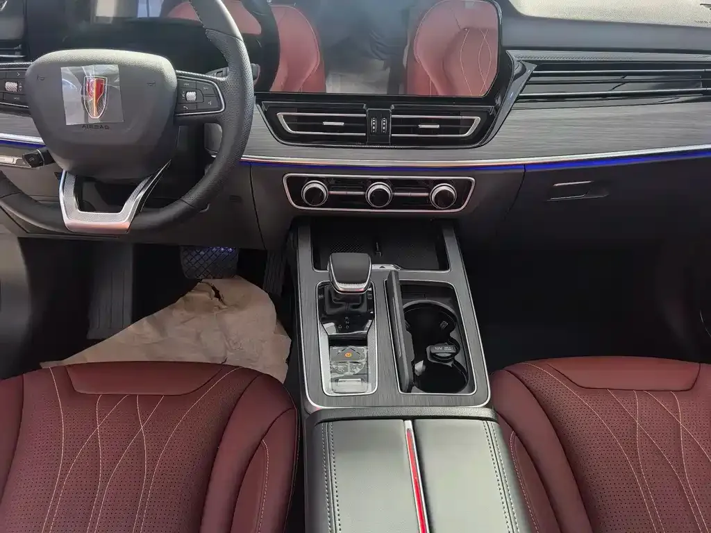 Hongqi HS5 2026 из CN, фото 4