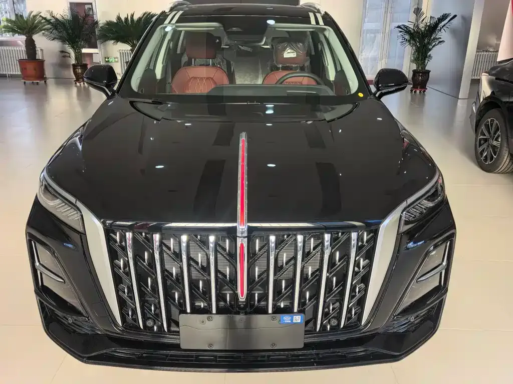 Hongqi HS5 2026 из CN, фото 5