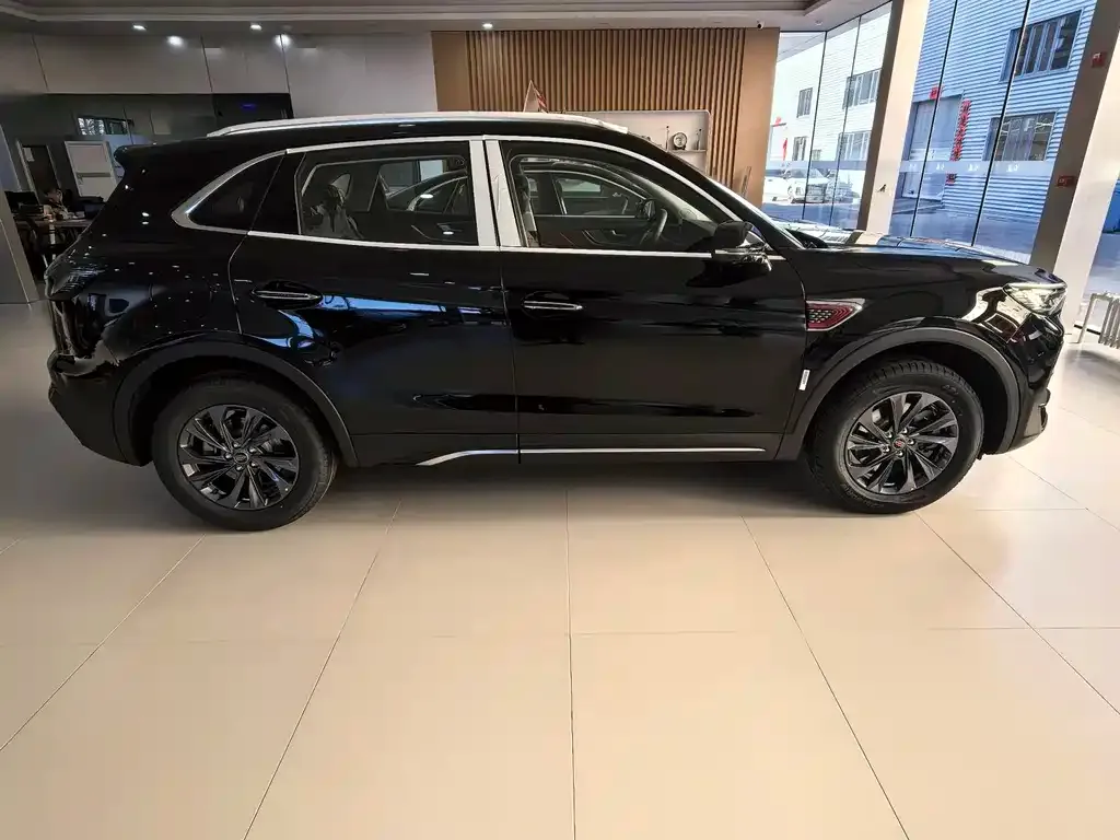 Hongqi HS5 2026 из CN, фото 10