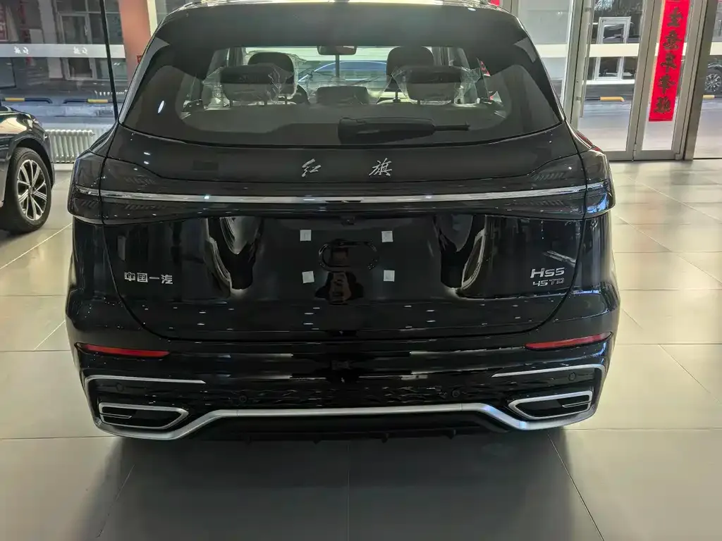 Hongqi HS5 2026 из CN, фото 6