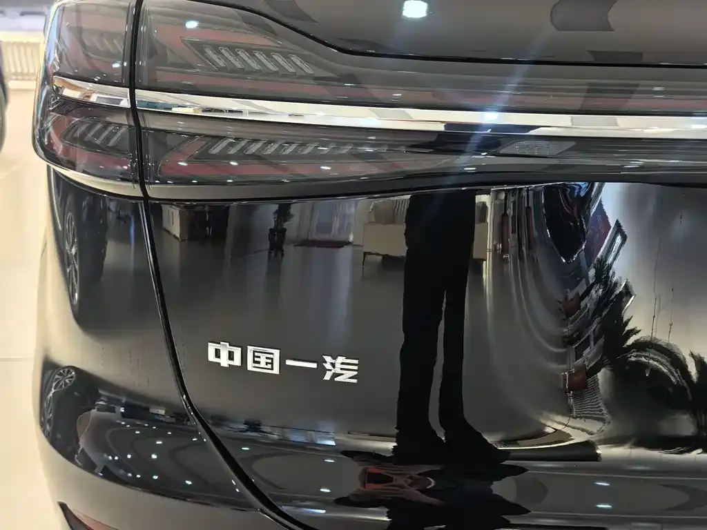 Hongqi HS5 2026 из CN, фото 3