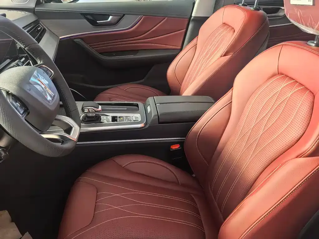 Hongqi HS5 2026 из CN, фото 9