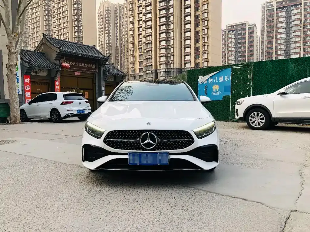 Mercedes-Benz A-Class — фото 10