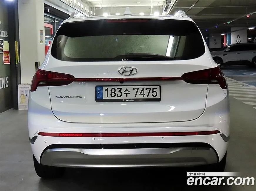 Hyundai Santafe — фото 9