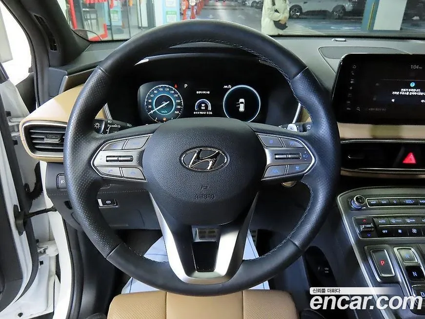 Hyundai Santafe — фото 10