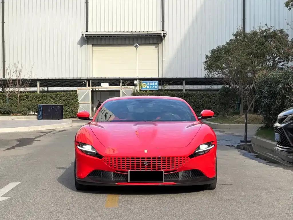 Ferrari Roma 2021 из CN, фото 9