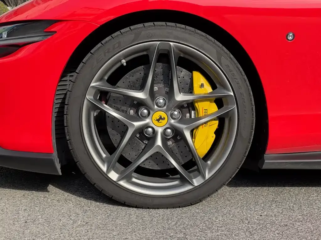 Ferrari Roma 2021 из CN, фото 4