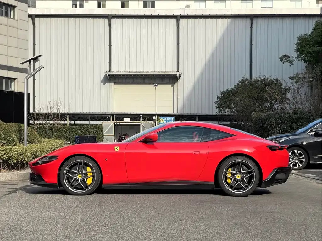 Ferrari Roma 2021 из CN, фото 8