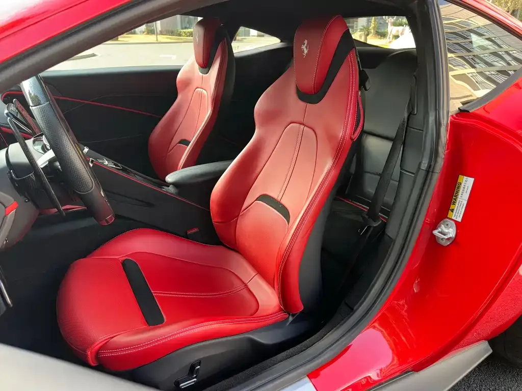 Ferrari Roma 2021 из CN, фото 10