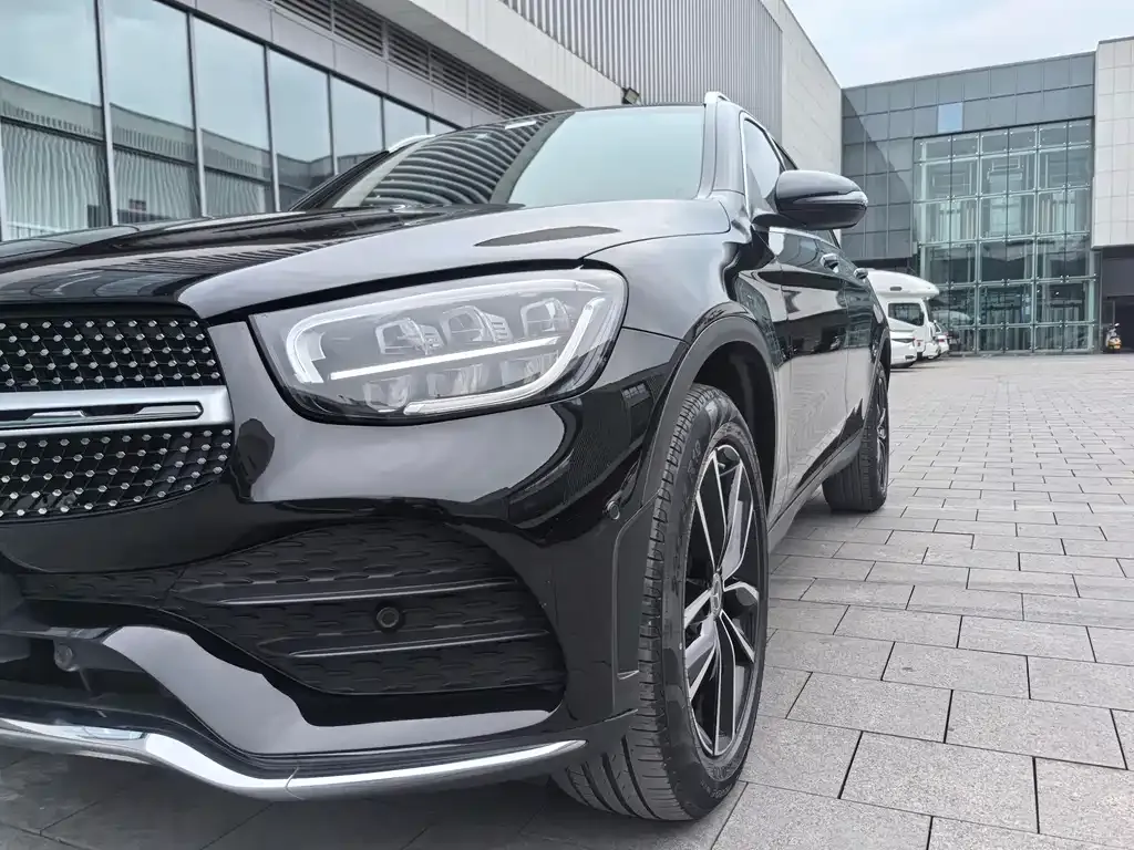 Mercedes-Benz GLC — фото 4