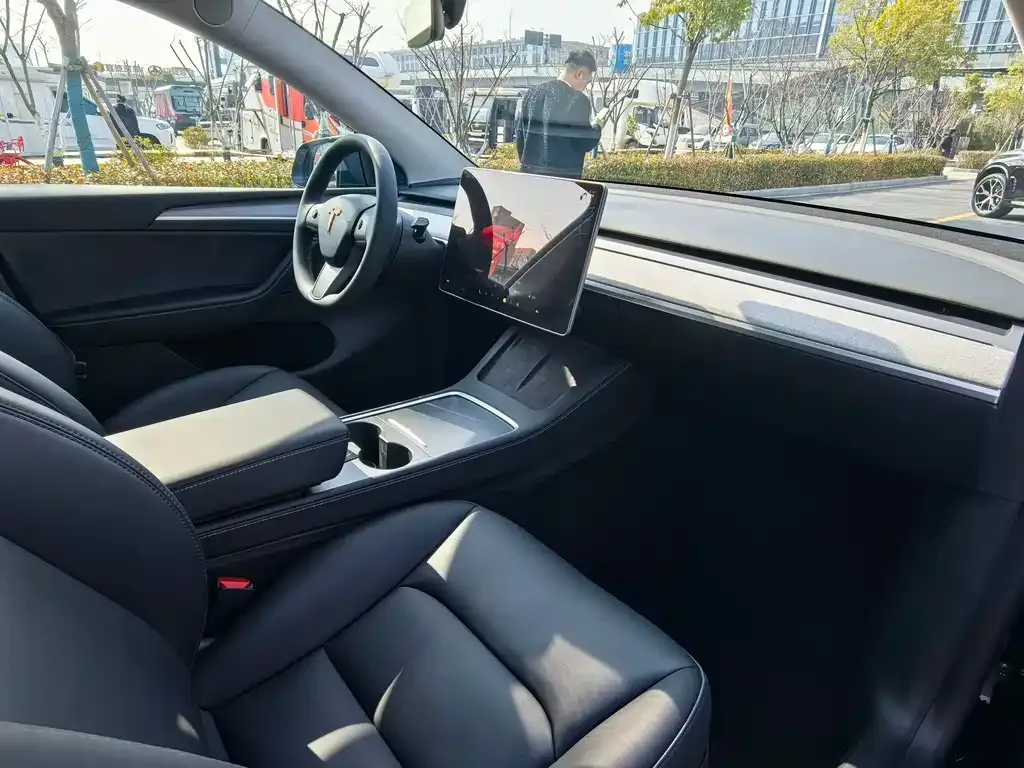 Tesla Model Y — фото 2