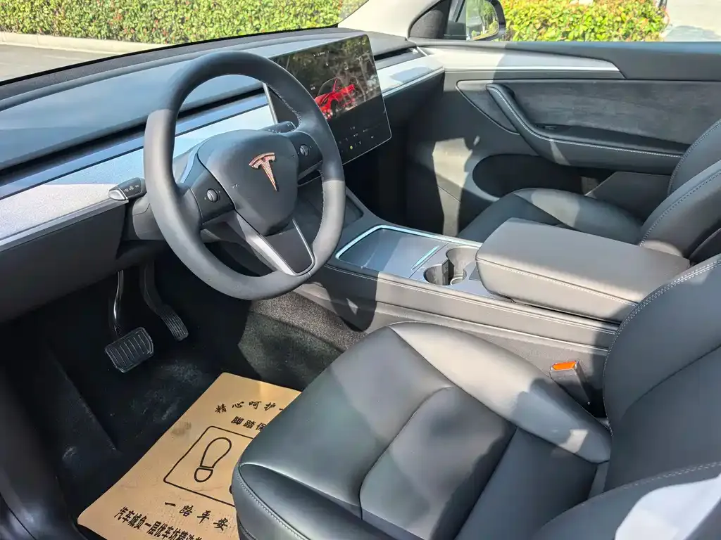 Tesla Model Y — фото 9