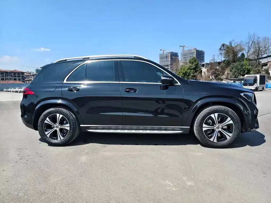 Mercedes-Benz GLE — фото 5