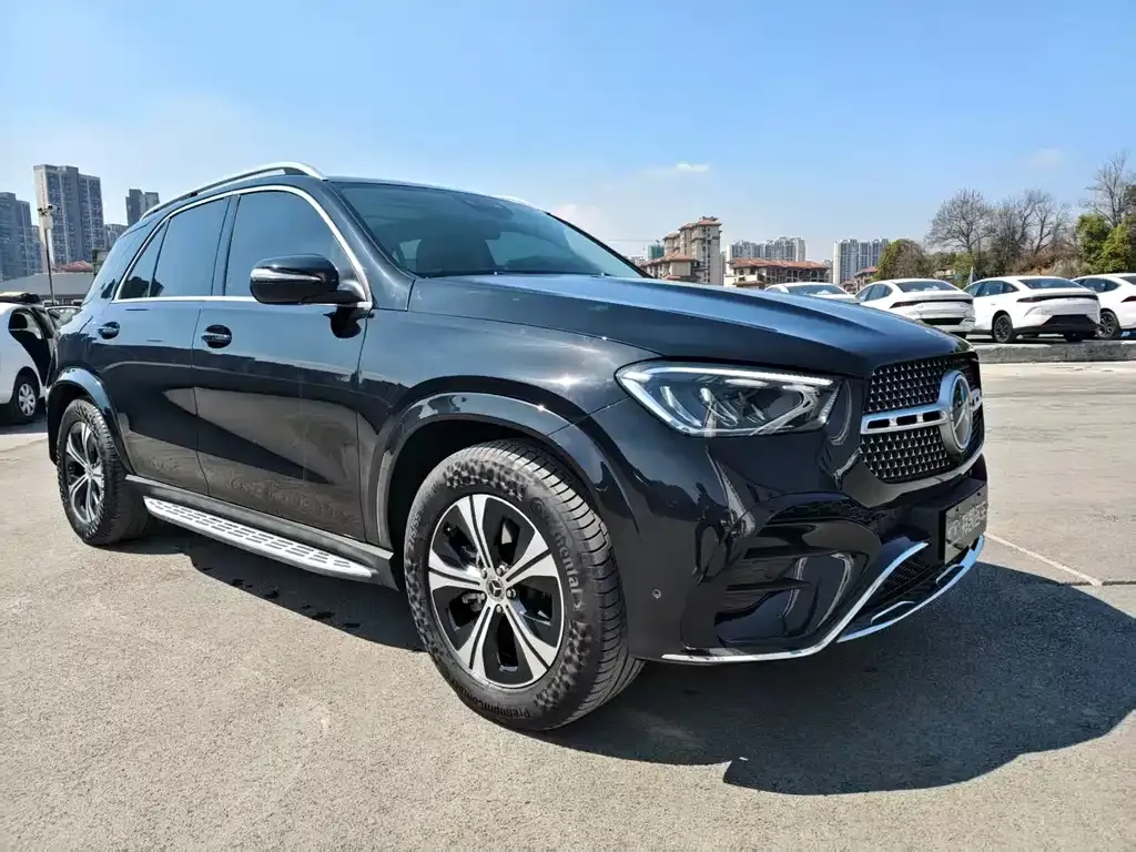 Mercedes-Benz GLE — фото 2