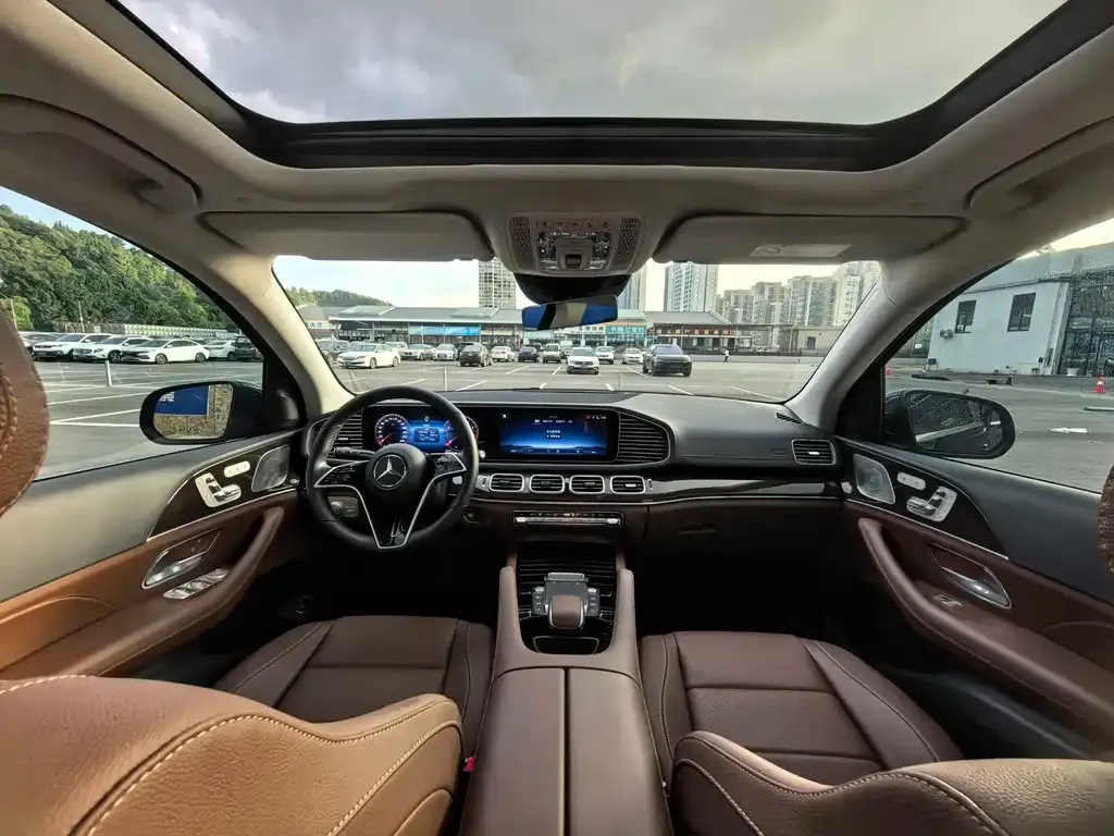 Mercedes-Benz GLE — фото 4
