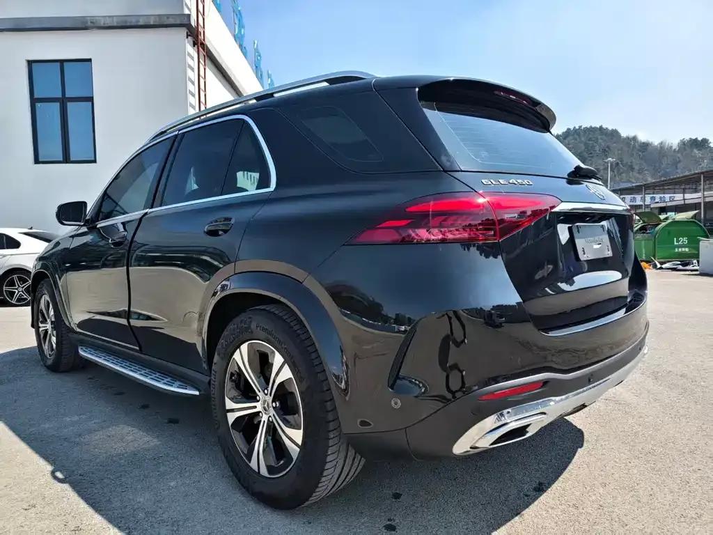Mercedes-Benz GLE — фото 6