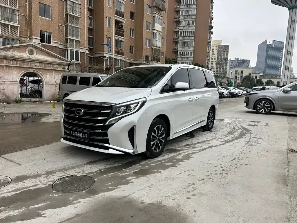 GAC Motor Trumpchi M8