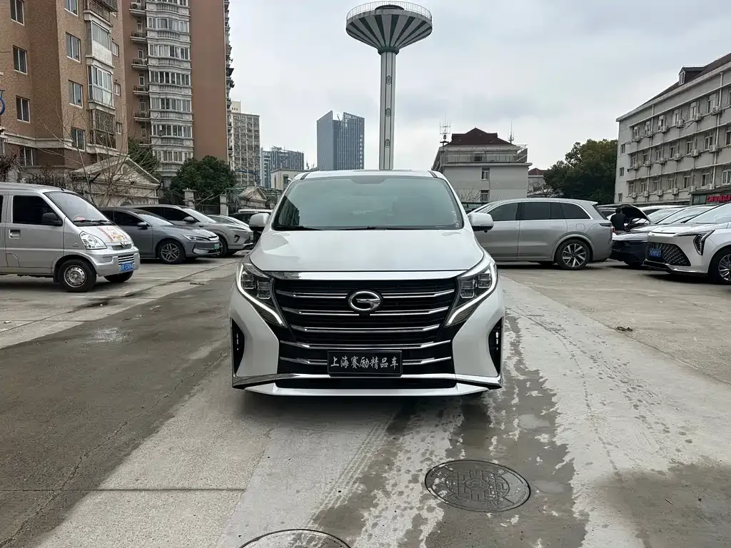 GAC Motor Trumpchi M8 2023 из CN, фото 8