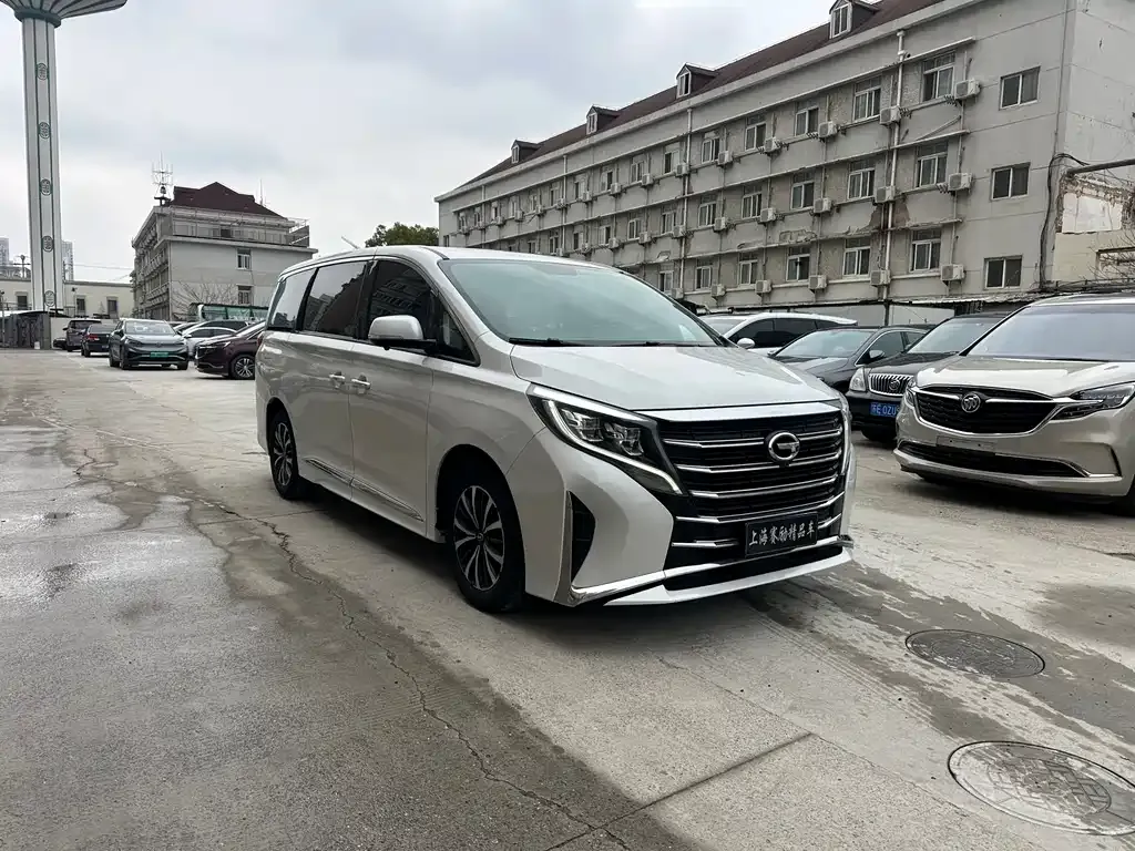 GAC Motor Trumpchi M8 2023 из CN, фото 9
