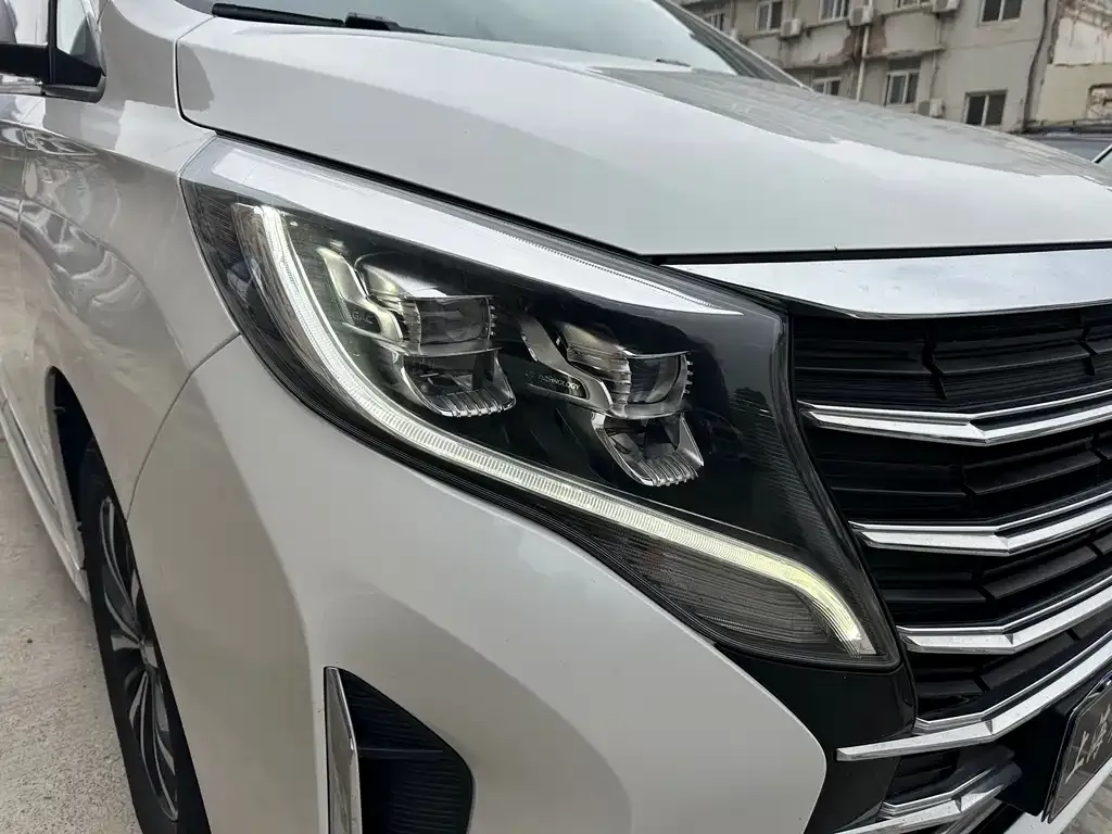 GAC Motor Trumpchi M8 2023 из CN, фото 7
