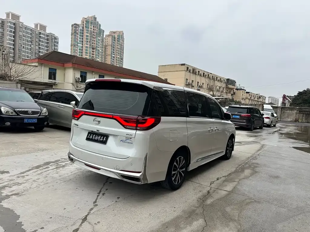 GAC Motor Trumpchi M8 2023 из CN, фото 6