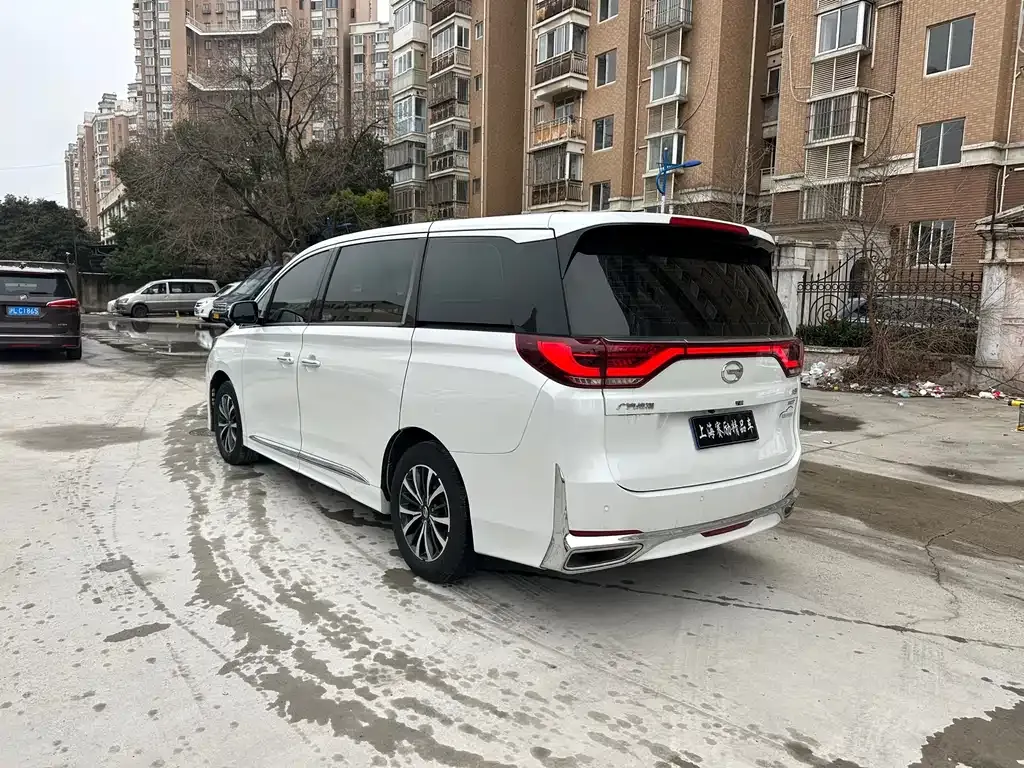 GAC Motor Trumpchi M8 2023 из CN, фото 3