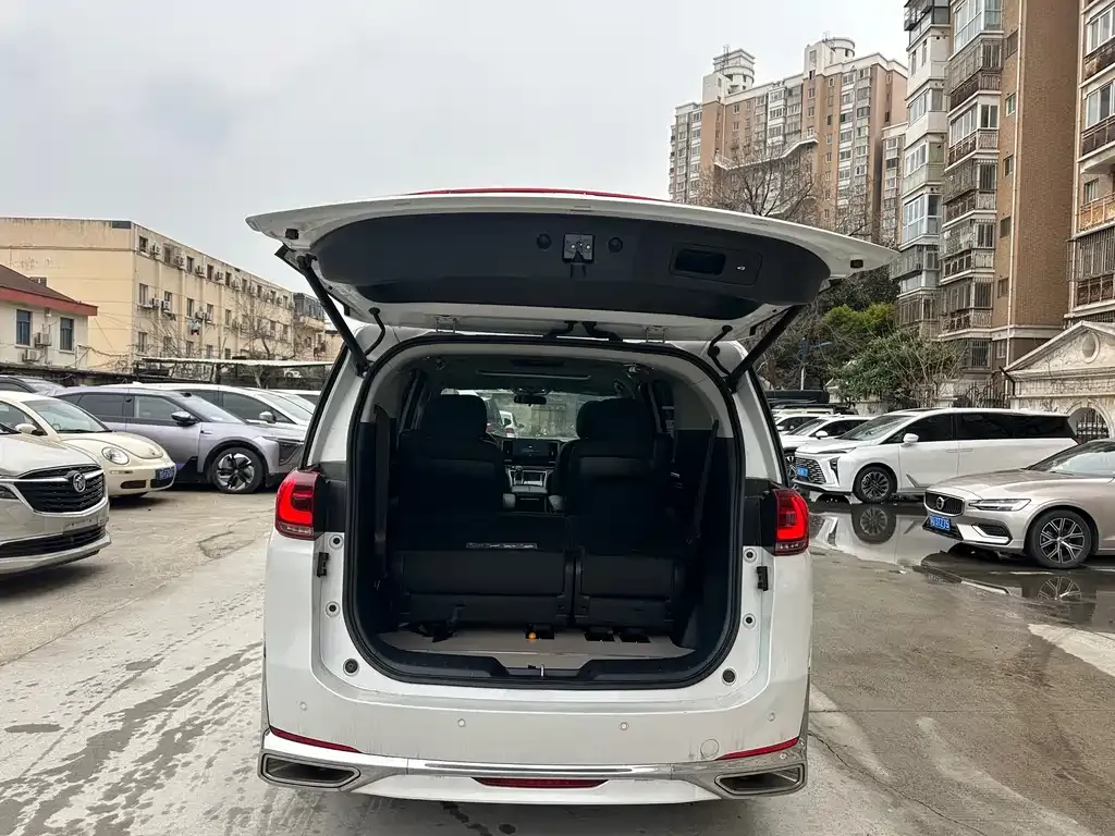 GAC Motor Trumpchi M8 2023 из CN, фото 10