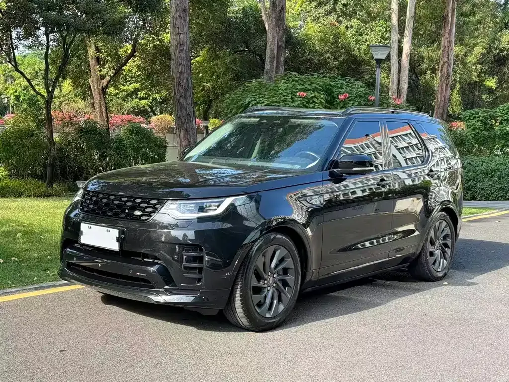 Land Rover Discovery — фото 10