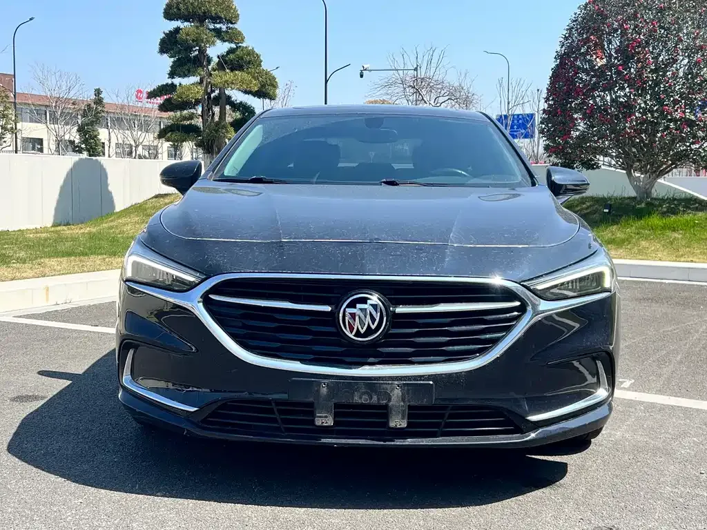 Buick LaCrosse 2022 из CN, фото 7