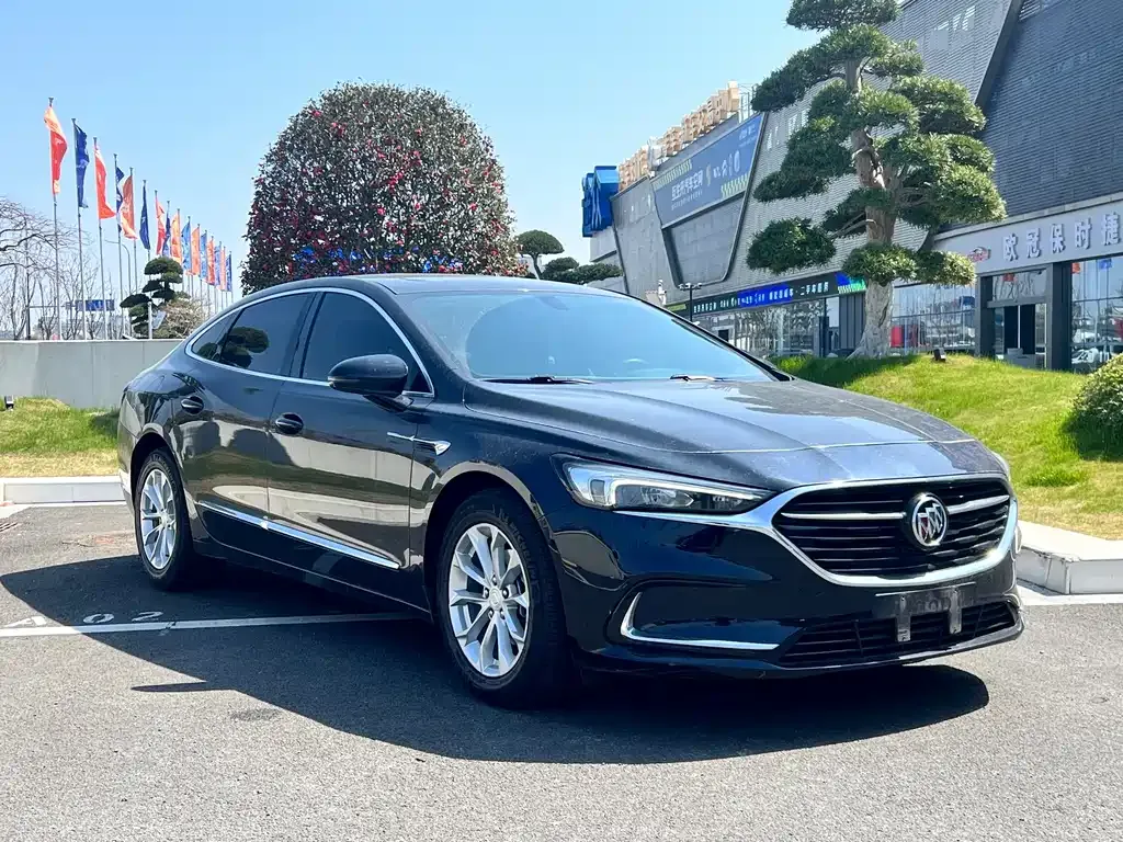 Buick LaCrosse 2022 из CN, фото 9