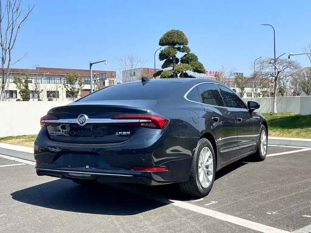Buick LaCrosse 2022 из CN, фото 4