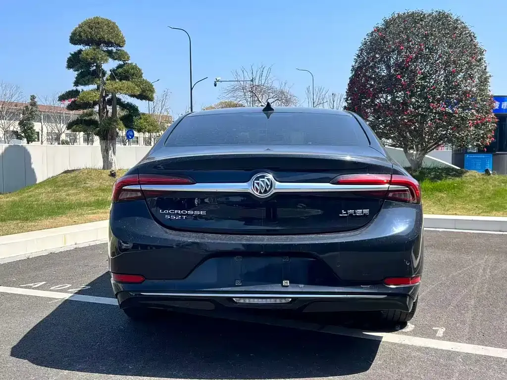 Buick LaCrosse 2022 из CN, фото 6