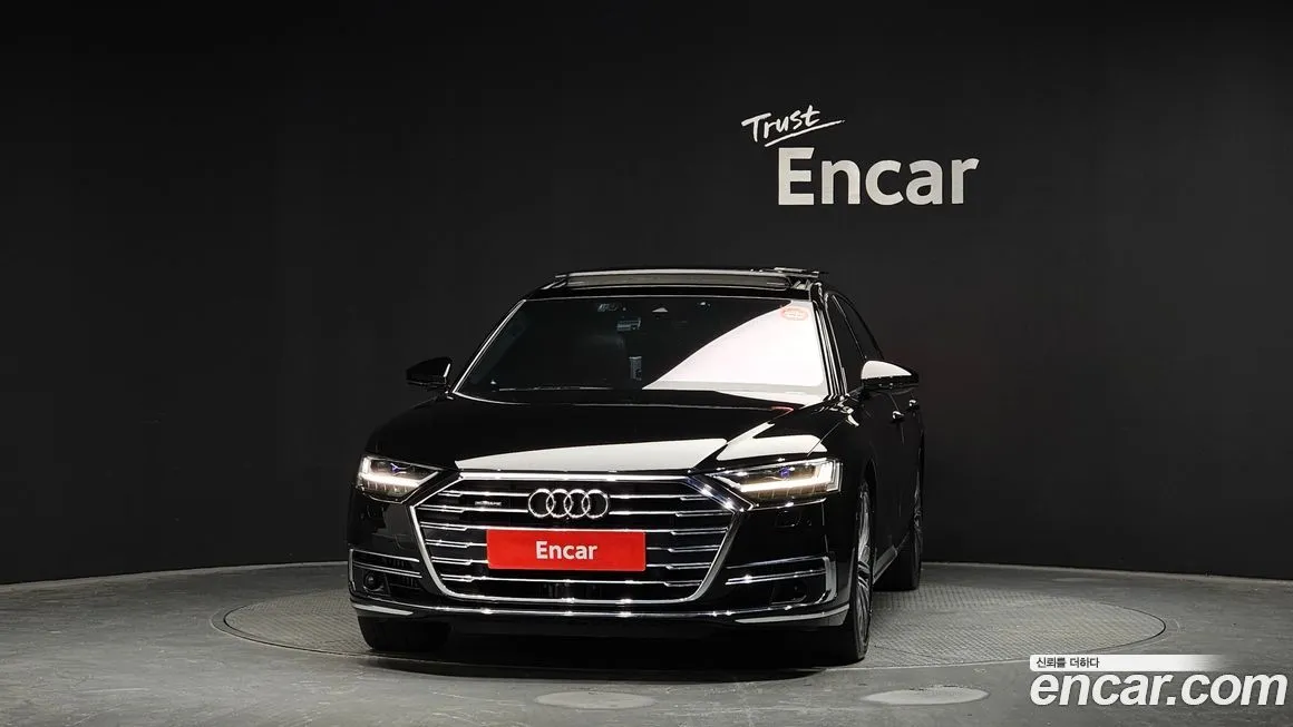 Audi A8 2021 из KR, фото 3