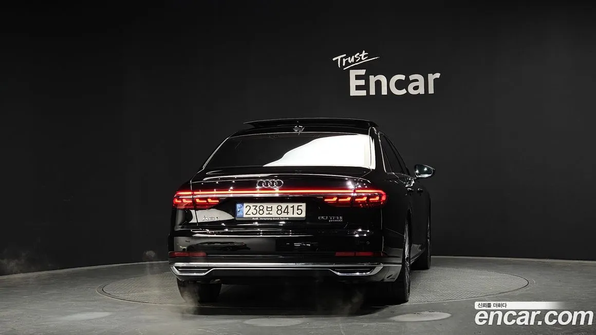 Audi A8 2021 из KR, фото 7