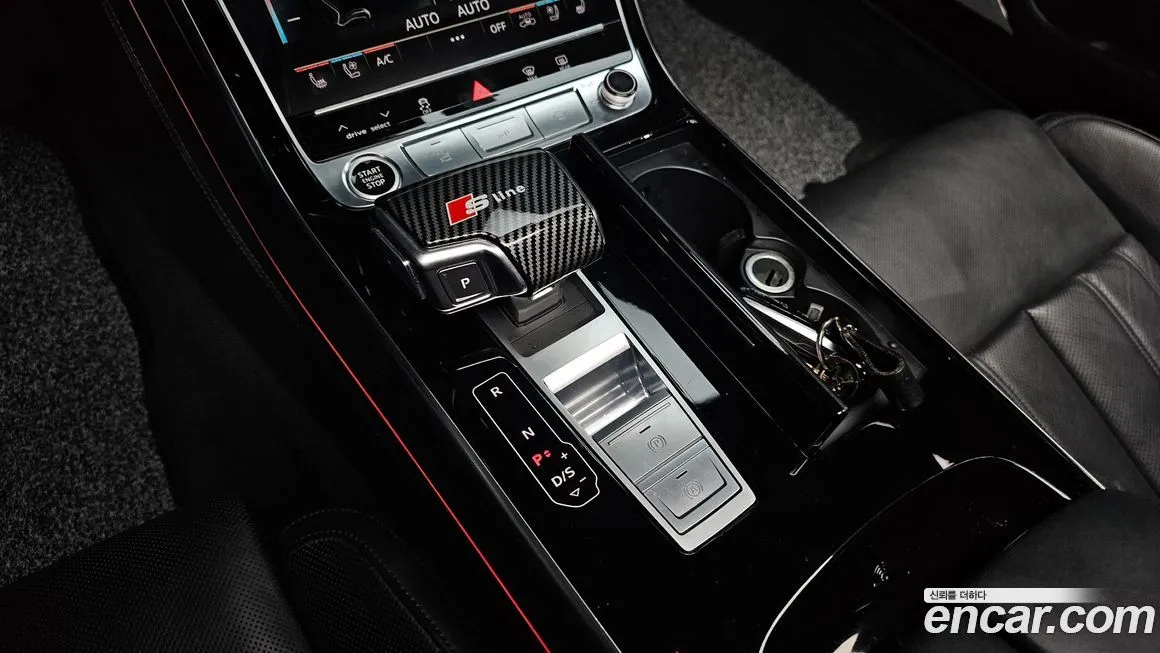 Audi A8 2021 из KR, фото 4