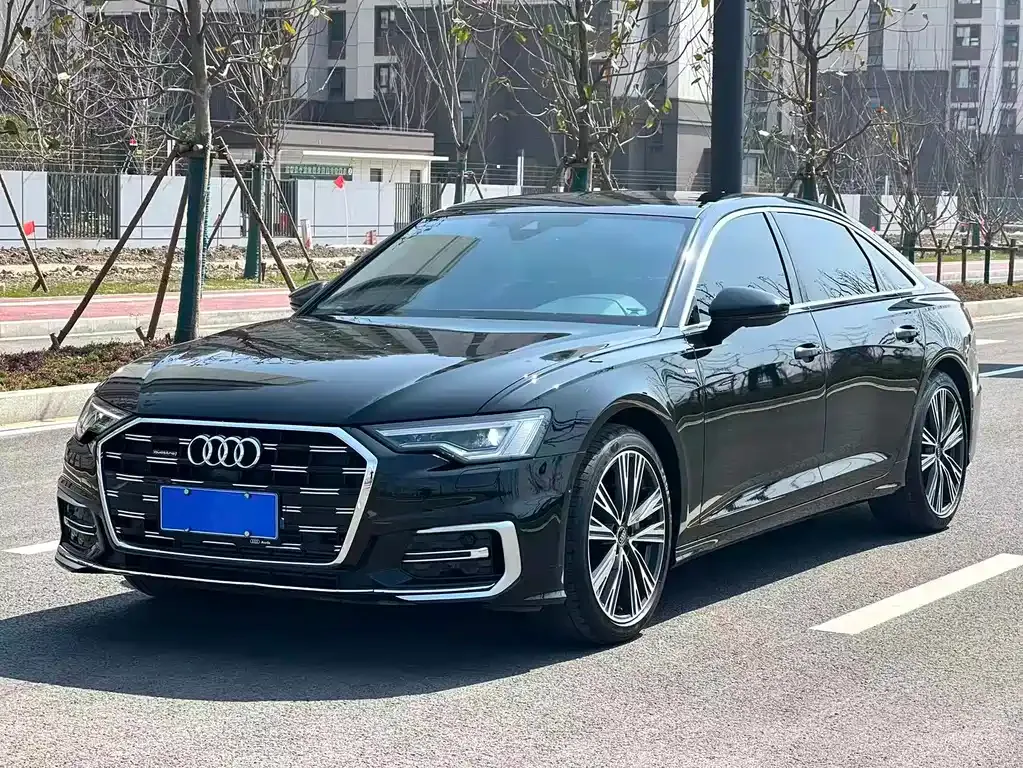 Audi A6L 2024 из CN, фото 1
