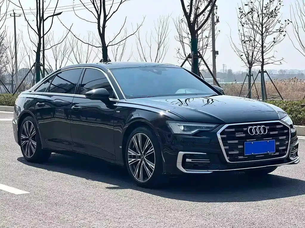 Audi A6L 2024 из CN, фото 4